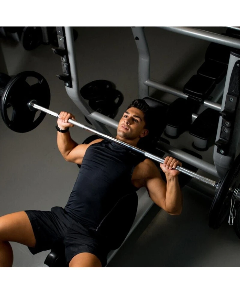 Skonyon 1000 lbs Weight Lifting Barbell