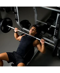 Skonyon 1000 lbs Weight Lifting Barbell