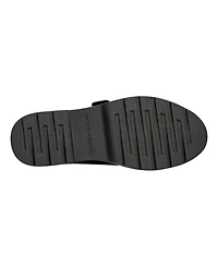 Easy Spirit Women's Kasen eFlex Buckle Lug Sole Oxfords