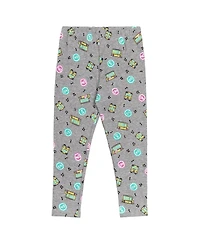 CoComelon Baby Girls Jj T-Shirt Leggings and Scrunchie 3 Piece Outfit Set to