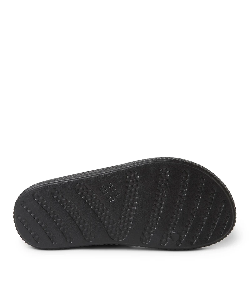 EcoCozy by Dearfoams Women's Sustainable Comfort Thong Sandal