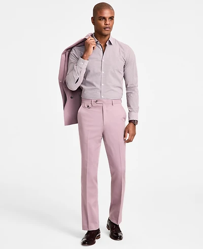 Tayion Collection Men's Regular-Fit Suit Separate Pants