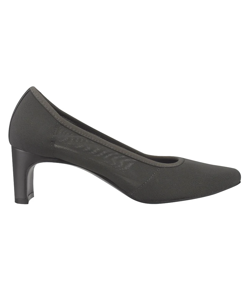 Impo Women's Ellanore Pointed Toe Stretch Dress Pumps