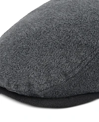 Levi's Men's Fleece Flat Top Ivy Hat & Glove Set