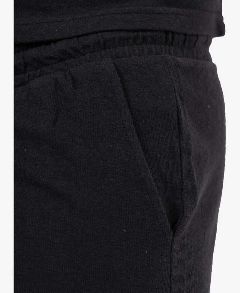 Spring + Mercer Men's Relaxed Drawstring Sweat Shorts