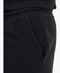Spring + Mercer Men's Relaxed Drawstring Sweat Shorts