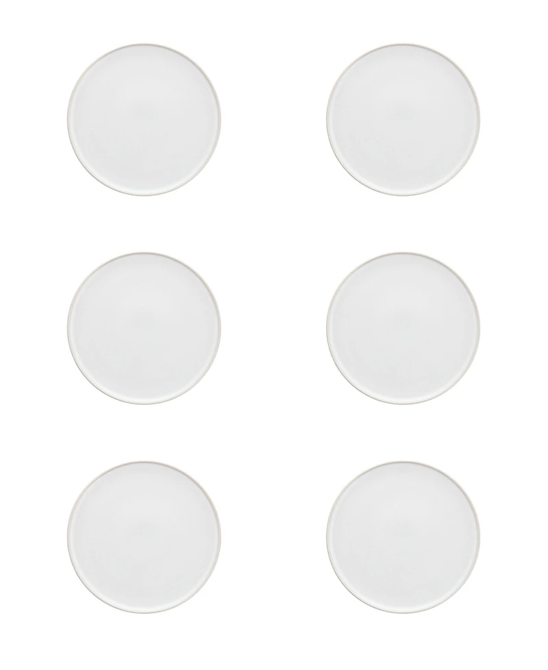 Fortessa Nivo Dinner Plates, Set of 6