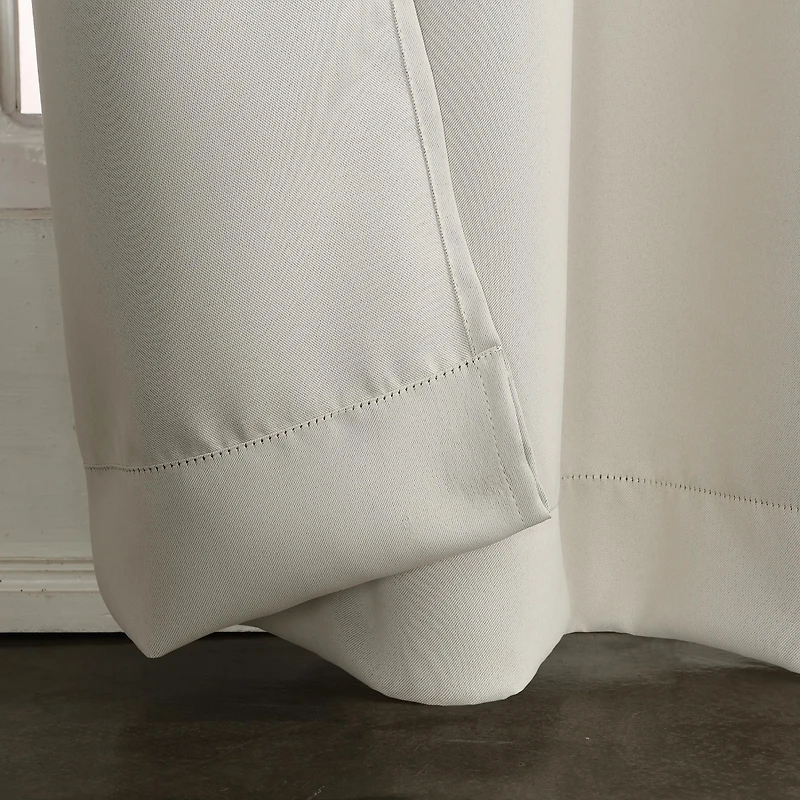 Preston Energy Saving Blackout Grommet Curtain Panel