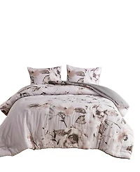 Madison Park Neko 3-Pc. Comforter Set, Full/Queen