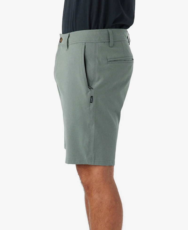 O'Neill Men's Reserve Light Check Shorts