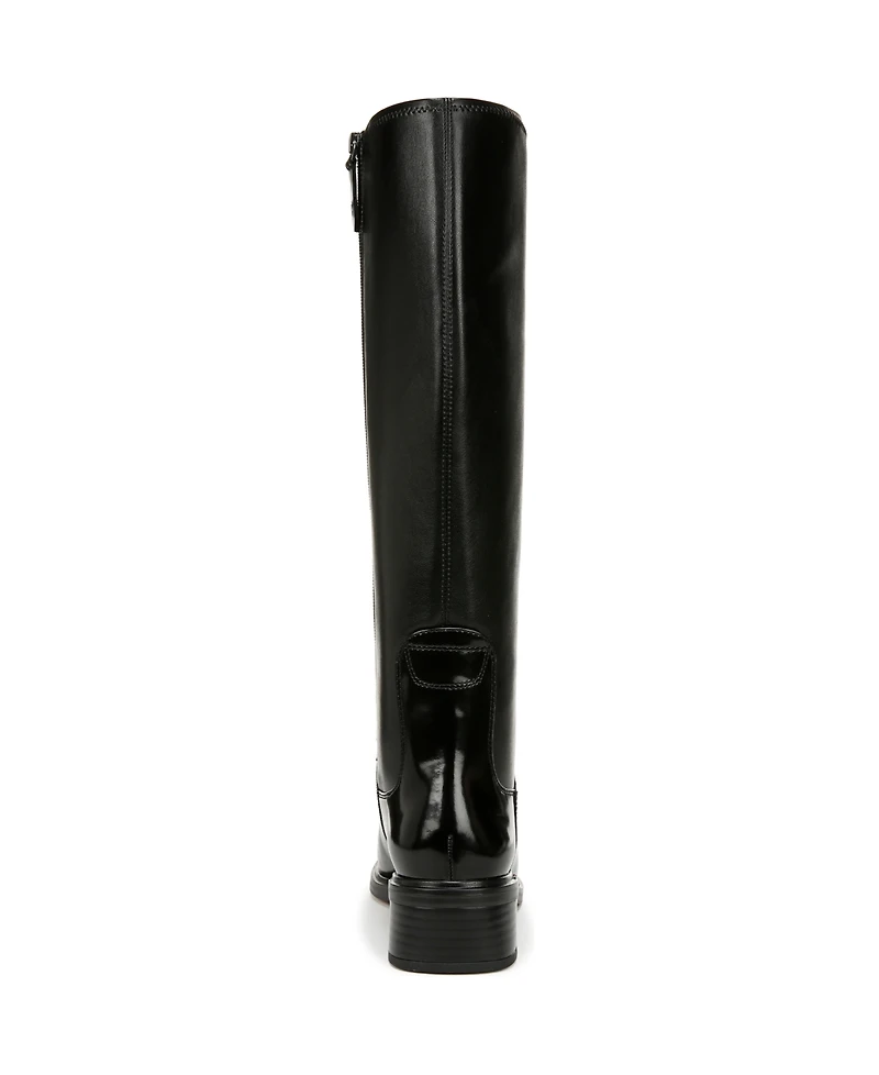 Franco Sarto Women's Giselle Square Toe Knee High Boots