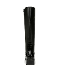 Franco Sarto Women's Giselle Square Toe Knee High Boots