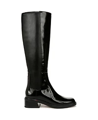 Franco Sarto Women's Giselle Square Toe Knee High Boots