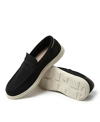 Dearfoams Men's Rollins Sport Knit Loafer