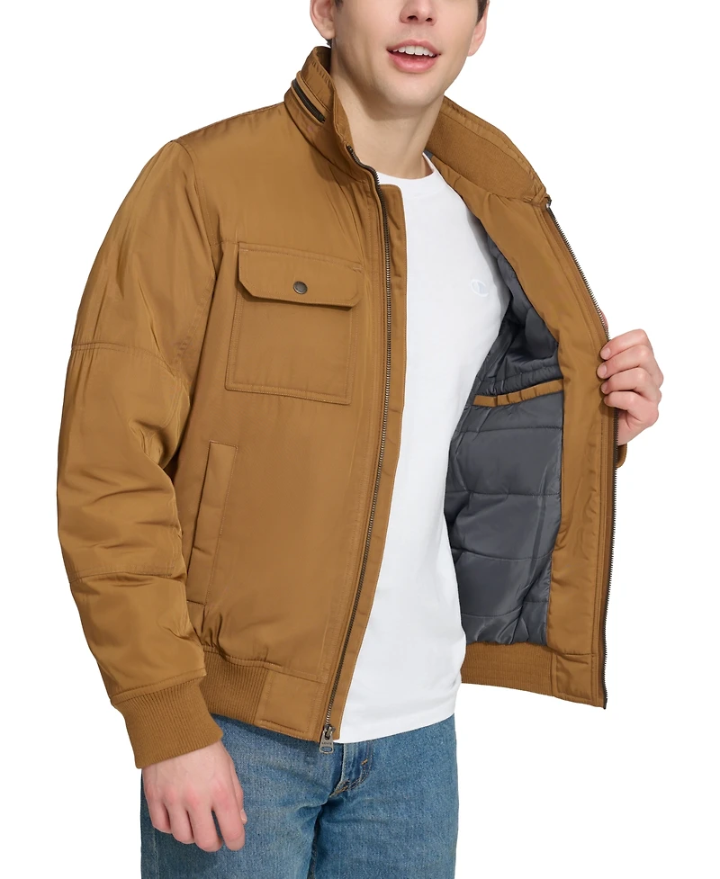 Levi's Men's Twill Stand-Collar Jacket