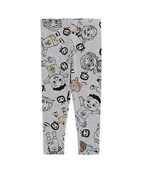 CoComelon Toddler Girls Jj Cody Nina T-Shirt and Leggings Outfit Set to