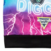 Monster Jam Little Boys Fleece Pullover Hoodie