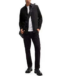 Boss by Hugo Men's Poplin Regular-Fit Shirt