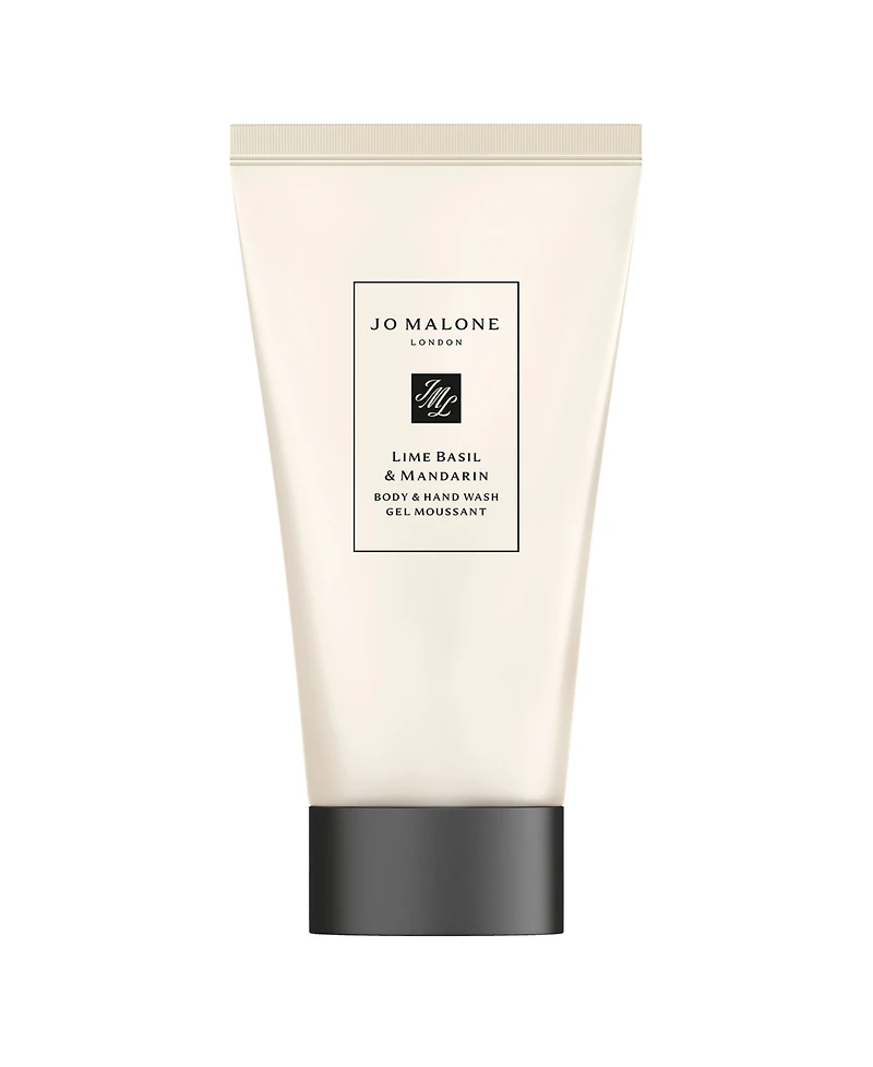 Free 30ml Lime Basil & Mandarin Body & Hand Wash with $85 Jo Malone London purchase