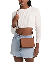 Michael Kors Jet Set Medium Flap Crossbody