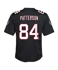 Nike Big Boys and Girls Cordarrelle Patterson Black Atlanta Falcons Game Jersey
