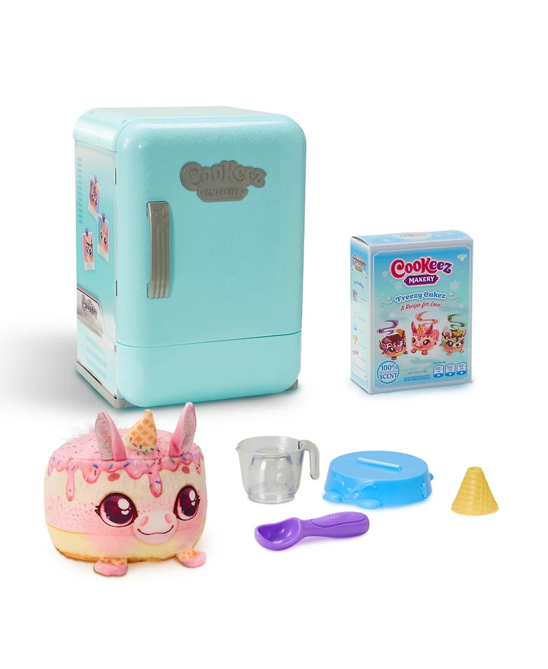 Cookeez Makery Freezy Cakez Playset Assortment