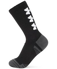 Under Armour Unisex Performance Tech 3-Pk. Moisture-Wicking Crew Socks