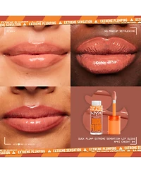 Nyx Professional Makeup Duck Plump Lip Gloss