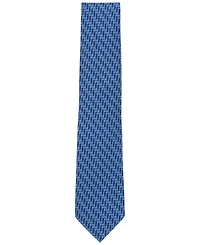 Perry Ellis Men's Tucker Mini-Pattern Tie