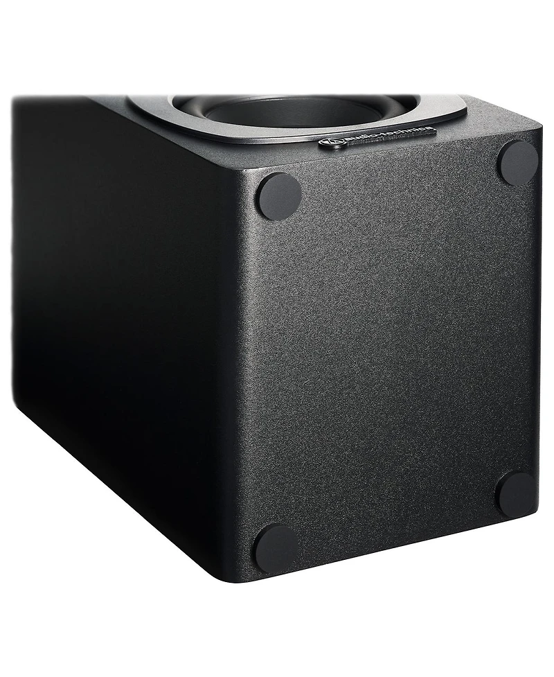 Audio-Technica At-SP3X Powered Bluetooth Bookshelf Speakers
