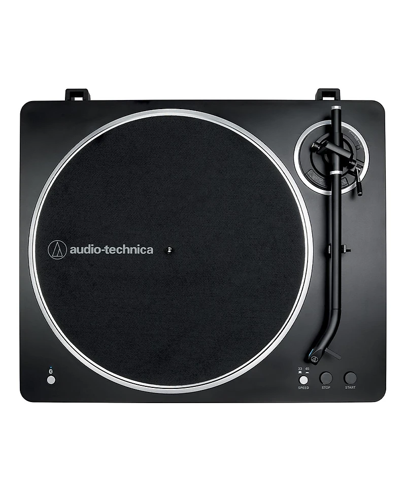 Audio-Technica At-LP70XBT Fully-Automatic Bluetooth Wireless Turntable