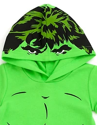 Avengers Baby Boys Cosplay Romper