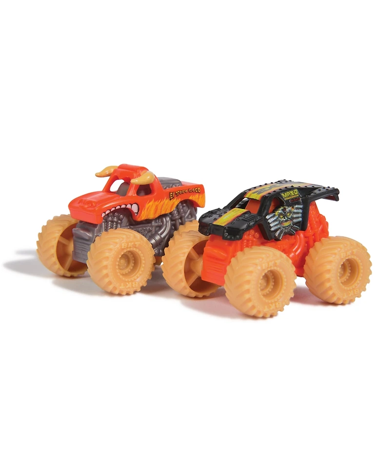 Monster Jam Mini Scorpion Playset