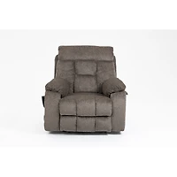 Streamdale Electric Lift Sofa with Massage, Tilt, and Cup Holders