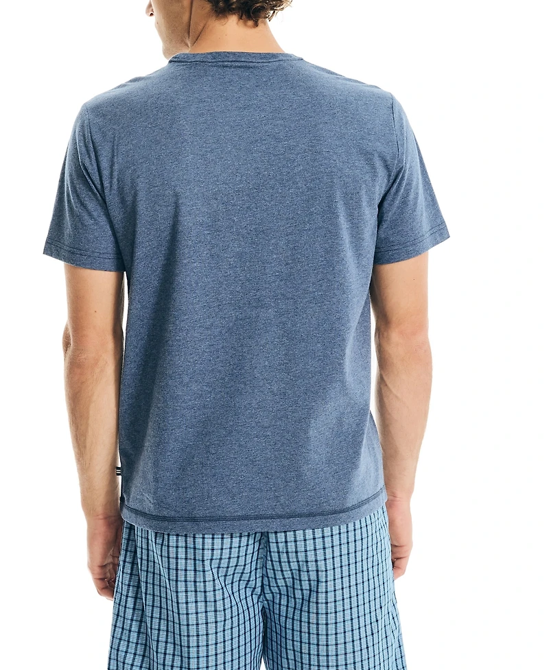 Nautica Men's Knit Pajama T-Shirt