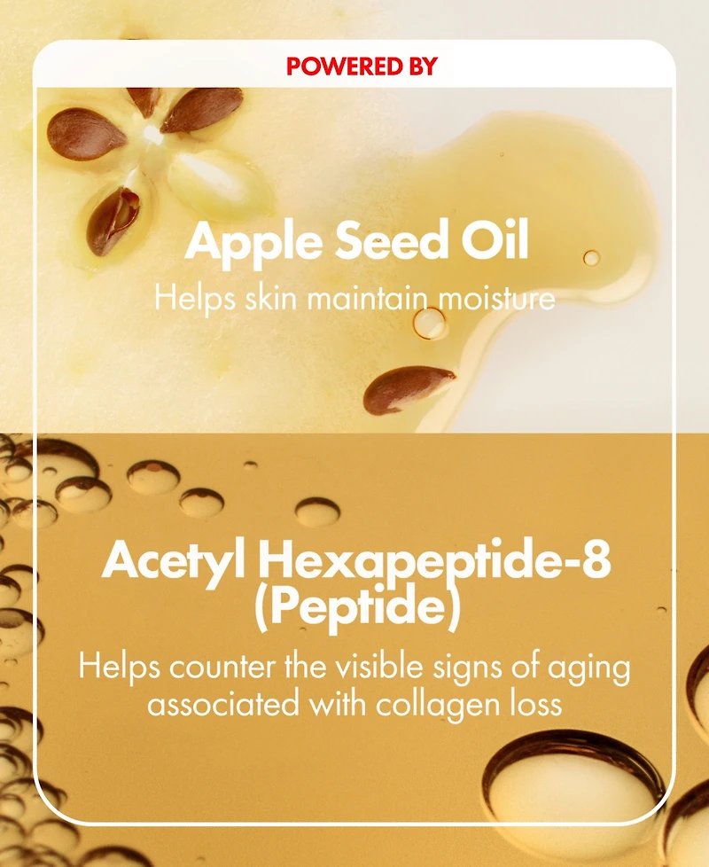 Origins Youthtopia Plumping Apple Face Moisturizer with Peptides, 1.7 oz