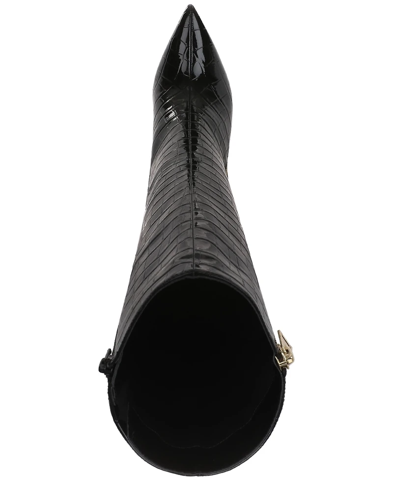 I.n.c. International Concepts Sabrinaa Zip Knee High Boots, Created for Macy's