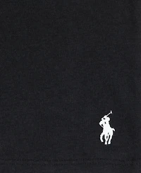 Polo Ralph Lauren Big Boys Crewneck Undershirts, 3 Pack
