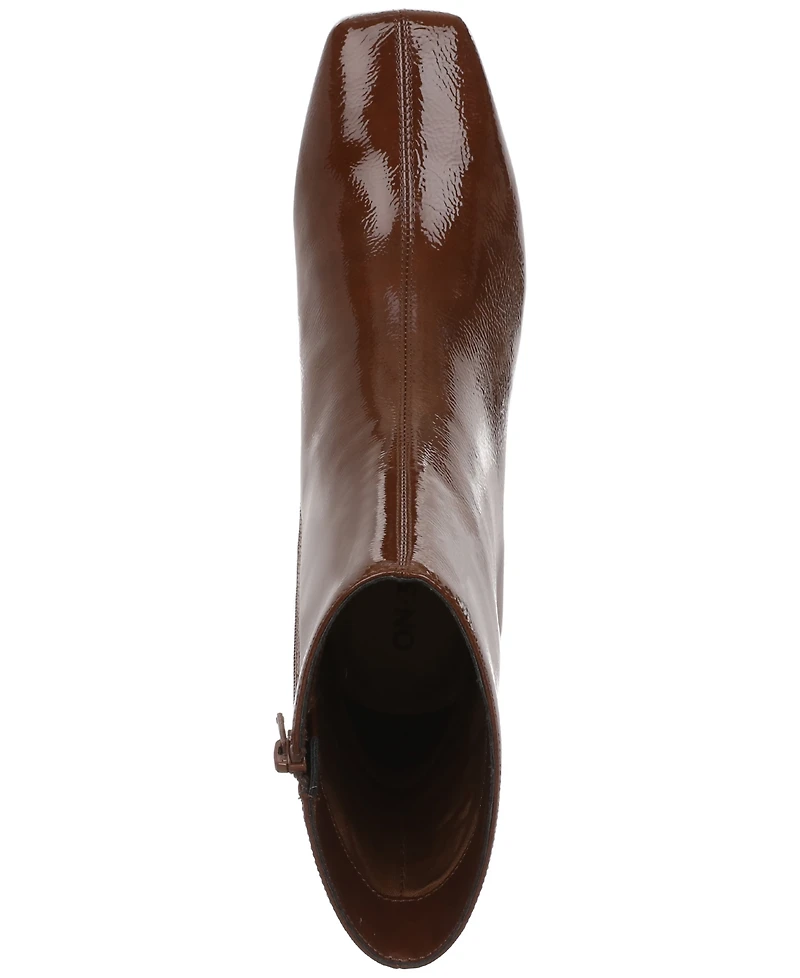 On 34th Margoe Square-Toe Booties, Created for Macy's