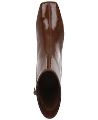 On 34th Margoe Square-Toe Booties, Created for Macy's