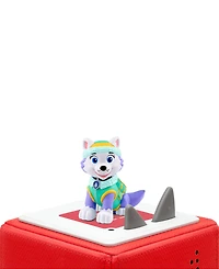 Tonies Paw Patrol Rubble, Everest, Rocky Audio Figurine
