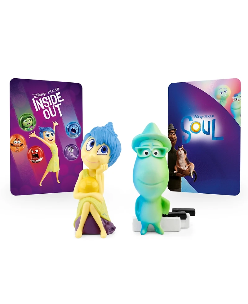 Tonies Disney Pixar Inside Out Soul Audio Figurine