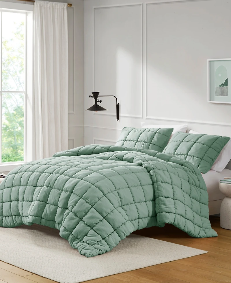 Intelligent Design Dream Puff 2-Pc. Comforter Set, Twin