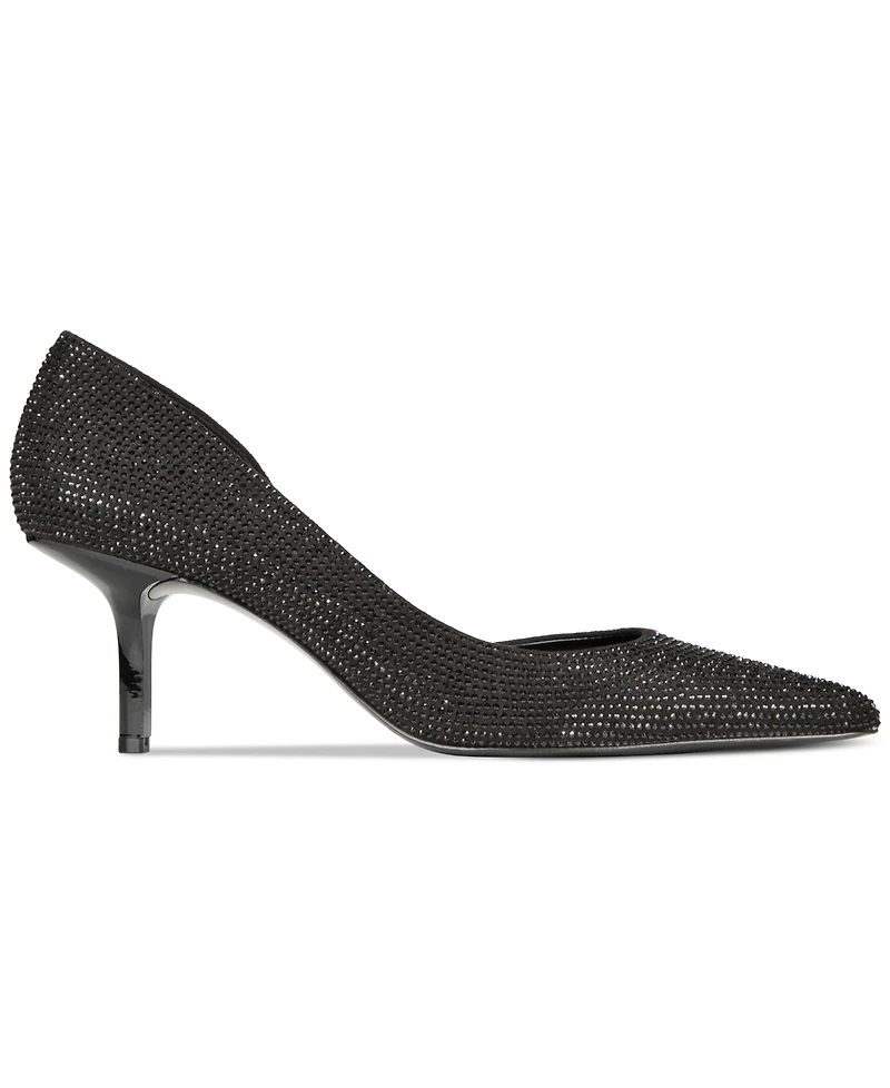 I.n.c. International Concepts Women's Gazala Embellished Pumps, Created for Macy's