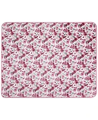 Huggies Baby Flower Lovey Plush Blanket