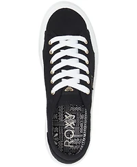 Roxy Women's Marina Lace-Up Sneakers