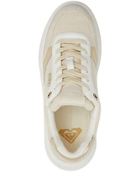 Roxy Women's Carver Lace-Up Sneakers