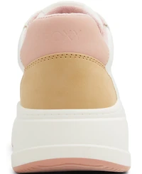 Roxy Women's Carver Lace-Up Sneakers