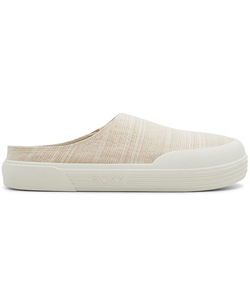 Roxy Women's Squad Slip-On Mules
