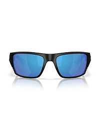 Costa Del Mar Men's Polarized Sunglasses, Finlet 6S9118